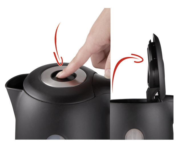 Tefal Snow KO330830 - 182751 - zdjęcie 5